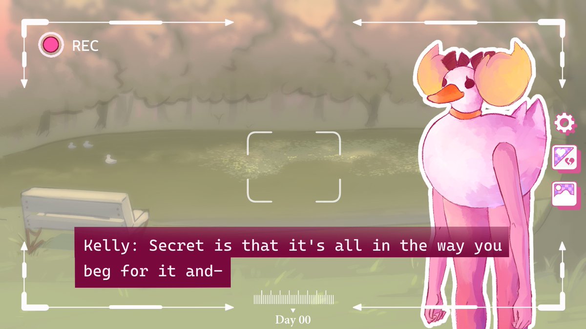 Something ducky is going on here but I’m not sure what.. #gamedev #ducks