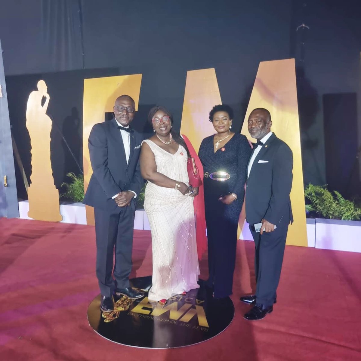 akomapa_leoclub's tweet photo. Lions International District 418 won the Humanitarian Service Group of the Year at the 8th EMY Africa Awards. Congrats! 🎉🦁

#EMYAfrica23
#8thEMYAfrica2023
 #EmyAwards 
#LionsInternational
#HumanitarianHeroes
#LionsDistrict418
#kindnessmatters 
#ChangingTheWorldTogether https://t.co/NE0q8U59t1