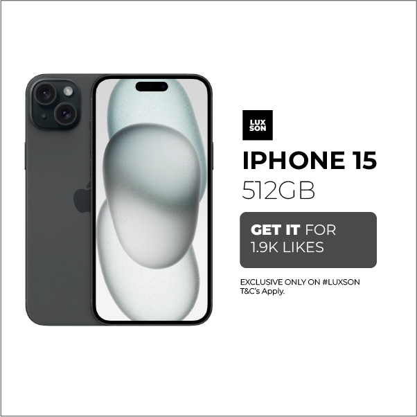 luxsons's tweet photo. No need to login when liking the iPhone 15 on our store. You can like it every day.

Get started - https://t.co/3YxXasuyET

#WooliesGameDayBraai #IREvNZL #MTNDoingWhatItTakes #RWC2023 All Blacks #sundayvibes #ScoreMore Good Sunday #DOXcoin Blessed Sunday #NFLLondonGames Easybet https://t.co/qA57eBMCnw