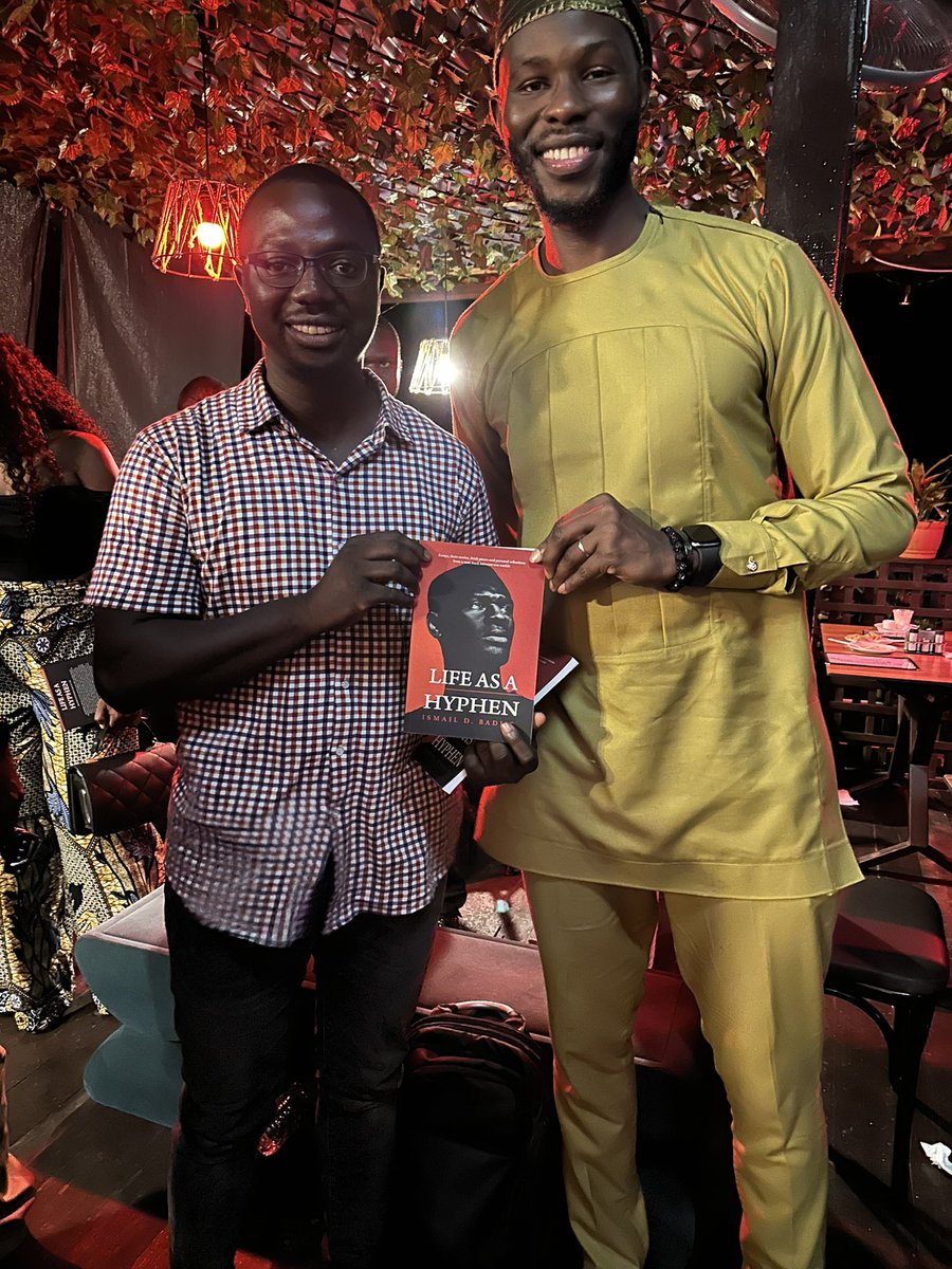 Hassan Jallow tweet media