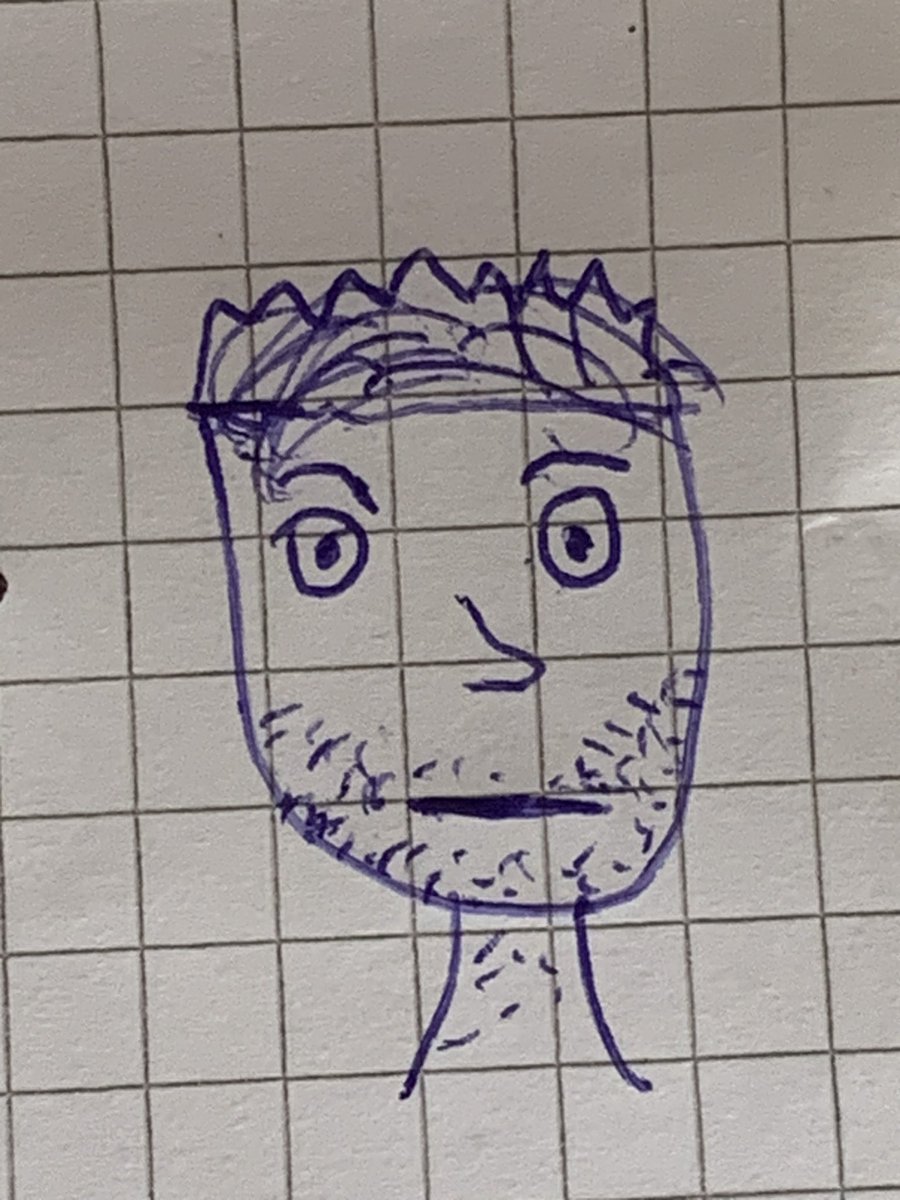 Ho fatto un ritratto su alcuni miei compagni di classe e successivamente io e <a href="/ludosorbillo/">Ludovica</a> siamo state interrogate in latino (Tutto ok)