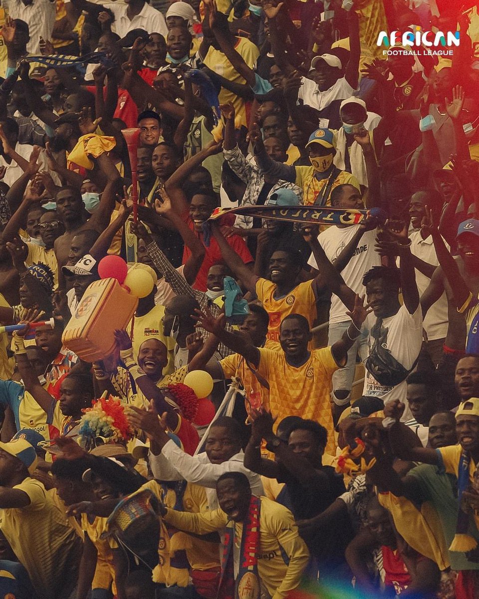 _PalancasNegras's tweet image. AFRICAN FOOTBALL LEAGUE 🌍

Le Petro de Luanda affrontera le géant sud-africain Mamelodi Sundowns le samedi 21 octobre à 15H et le match retour aura lieu le mardi 24 octobre. 

#AFL | #CAF | #Petroleos 💙💛❤️