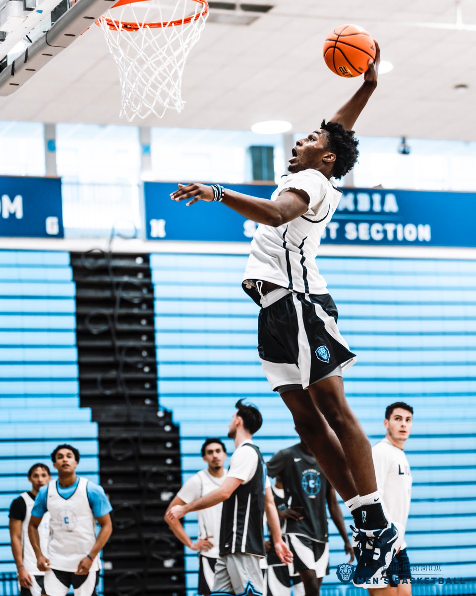 CULionsMBB's tweet photo. Get off that rim!

#OnlyHere #RoarLionRoar https://t.co/NpiygaedQF
