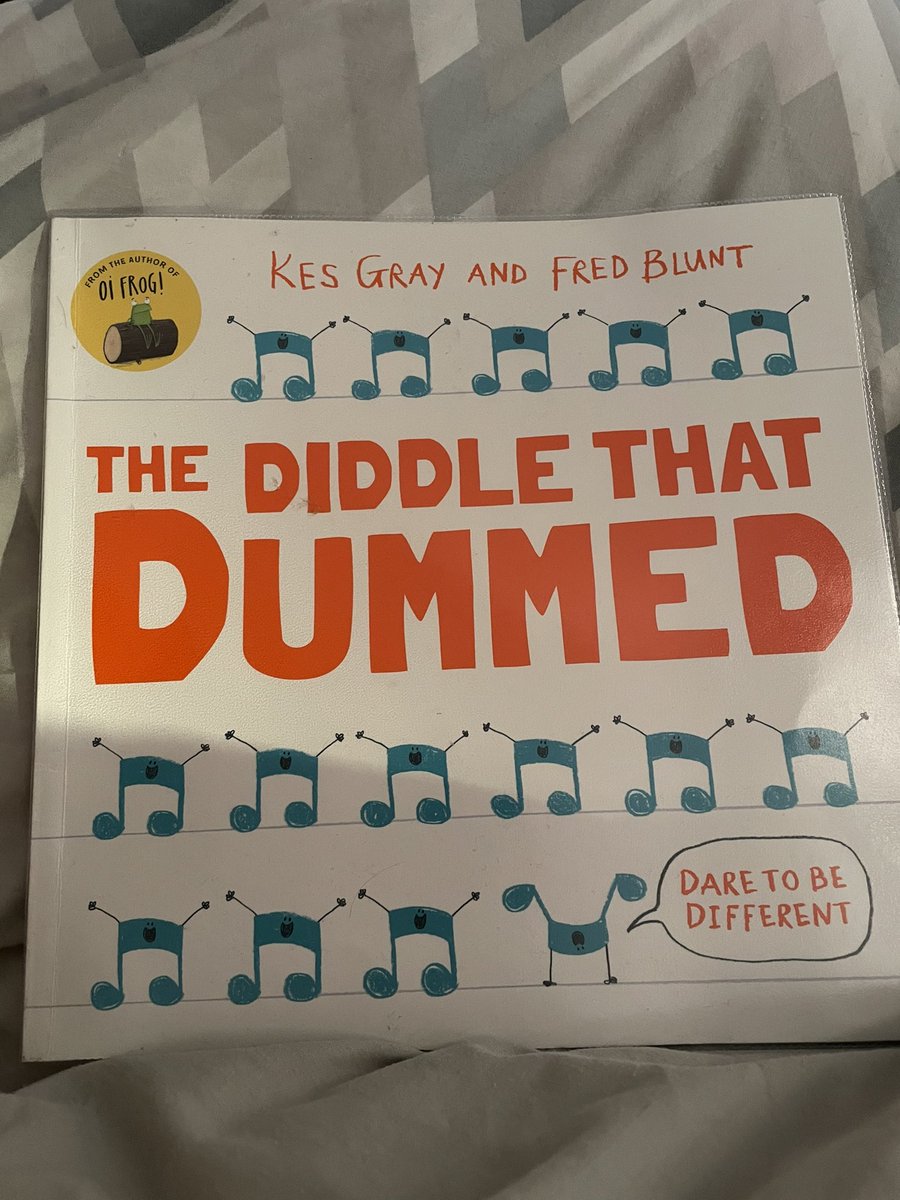 Michelle Brake (@m_brake11) on Twitter photo Borrowed ‘The Diddle that Dummed’ from <a href="/YstradMynachLib/">Ystrad Mynach Lib</a> on Friday: we’ve now read it 3 times and laughed out loud every time! I highly recommend and think I’ll be buying copies as Christmas gifts for the children in the family 🎄<a href="/FredBlunt/">Fred Blunt</a> #KesGray Borrowed ‘The Diddle that Dummed’ from <a href="/YstradMynachLib/">Ystrad Mynach Lib</a> on Friday: we’ve now read it 3 times and laughed out loud every time! I highly recommend and think I’ll be buying copies as Christmas gifts for the children in the family 🎄<a href="/FredBlunt/">Fred Blunt</a> #KesGray