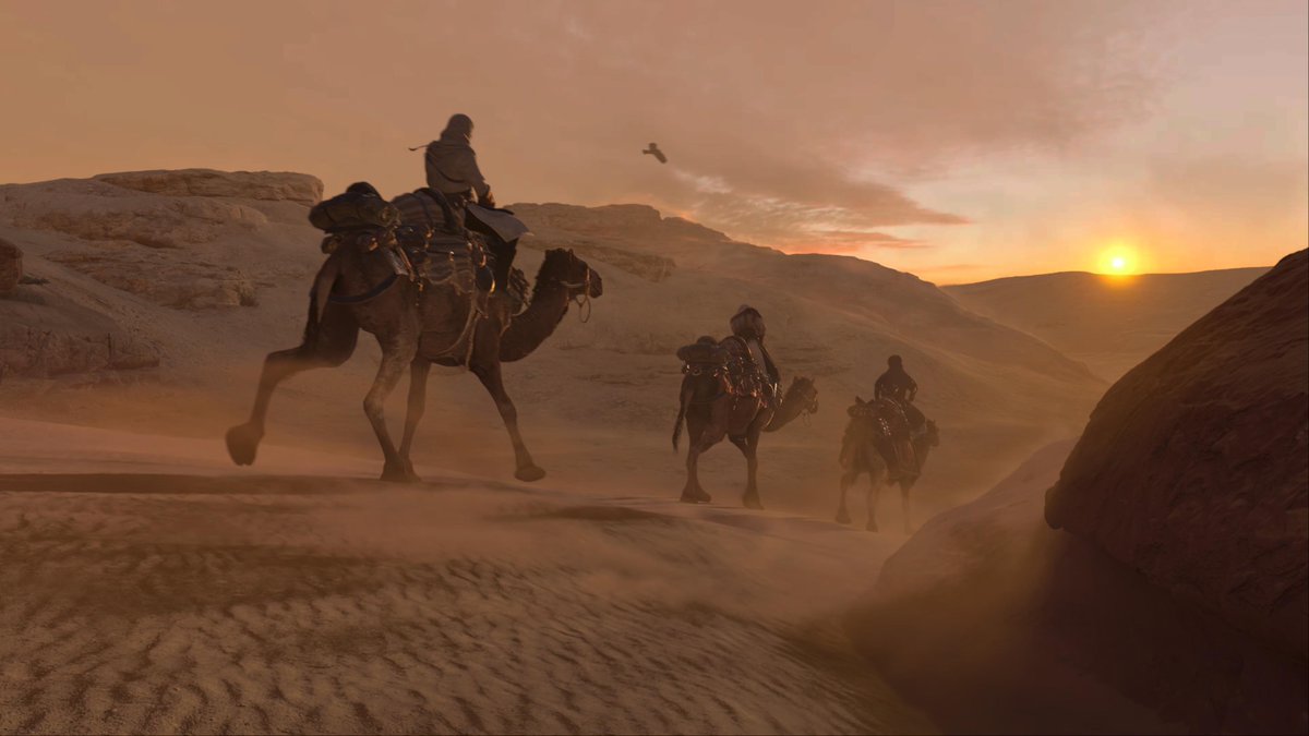 #PS5Share, #AssassinsCreedMirage