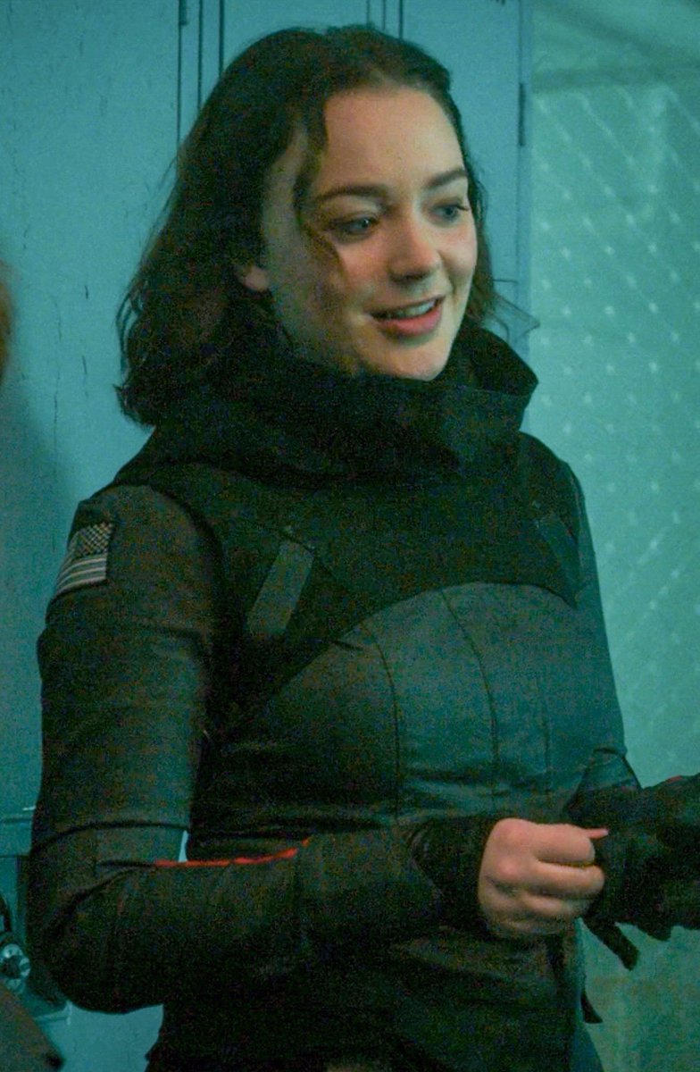 Zoey_Vo227733's tweet image. If you know, you know. 
#MotherlandFortSalem4 #Raelle #Scylla