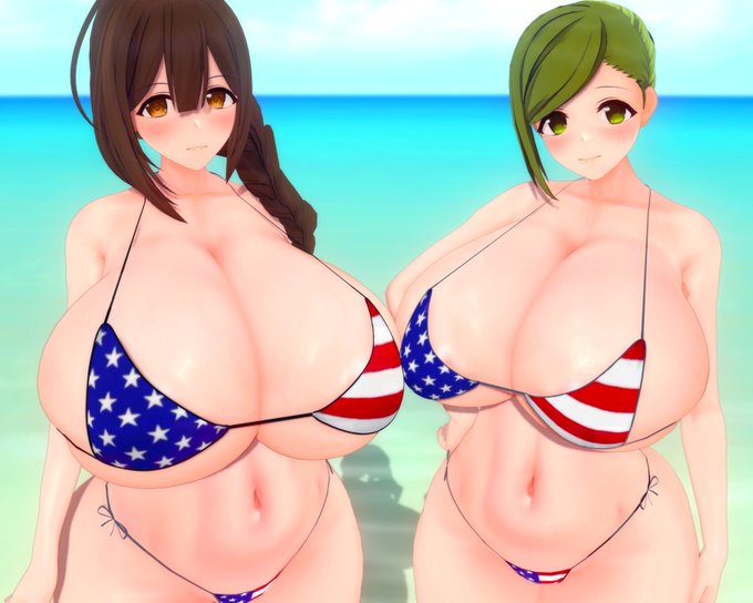 構図思いつかなかったやつ 