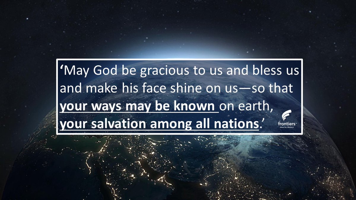frontiers_sa's tweet photo. God's heart for all nations was, is and always will be to know Him and be part of the multitudes of worshippers from every tribe, nation and tongue. - Ps 67:2; Rev.7:9 https://t.co/hfVkV7mgFz
