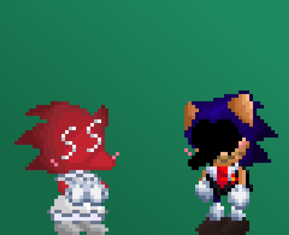 callme_amythest's tweet photo. ok it’s done, now
@ScaryScuffle123 and @RoEXEBG wedding sprite
based off of @KimmiKattt ‘s drawing
what 3 cups of coffee does to someone
#exebg #scaryscuffle #teamexe @teamexe___ https://t.co/gSJTyXRvdf