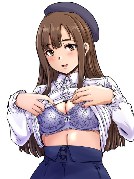 デレステのノワールSSRは水本ゆかりちゃんになる可能性どれくらいあるんだろ?
万一えっちな衣装で来られると結構厳しい戦いになってまう… 