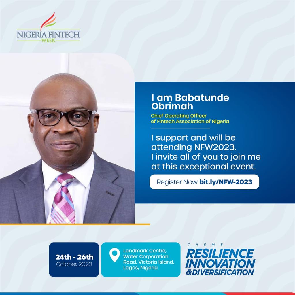obrimah's tweet photo. #nfw23 - Plan to attend. Register at https://t.co/fOaLh5EV7b https://t.co/hFEl7tjsV5