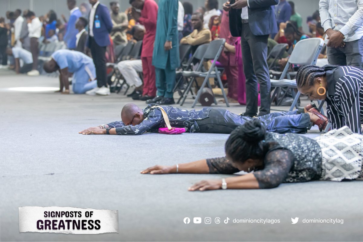 dominioncitylag's tweet photo. It's the season of unusual move of God and we are ready for His invasion in our services!

#DominionCity #DCLagosHq #OctoberSeries #DominionMandateSeries #SignpostsOfGreatness https://t.co/QtmCxE8IkX