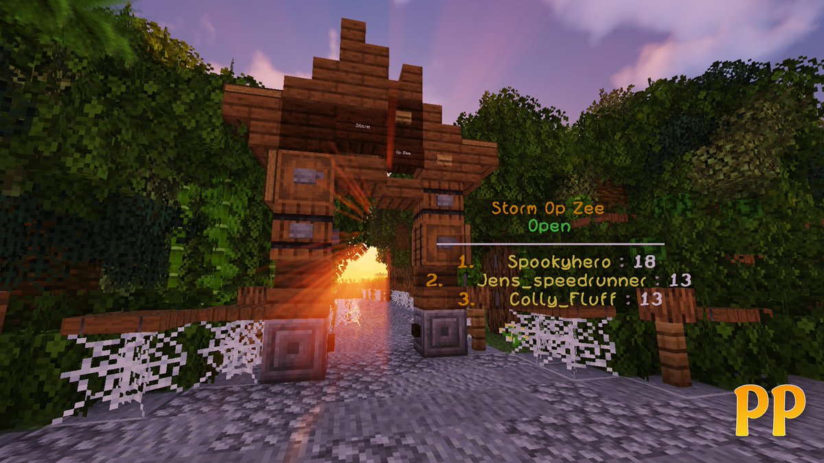 PlopsaP's tweet image. Soyez honnête; qui a déjà fait cette attraction ?

Seriez-vous capable de battre le record actuellement détenu par Spookyhero ? Bonne chance à tous ! 🍀

#Plopsaproject #minecraft #serverminecraft #plopsaland #lapanne #attraction #jeuxvideo #javaedition #java #toprider #concours