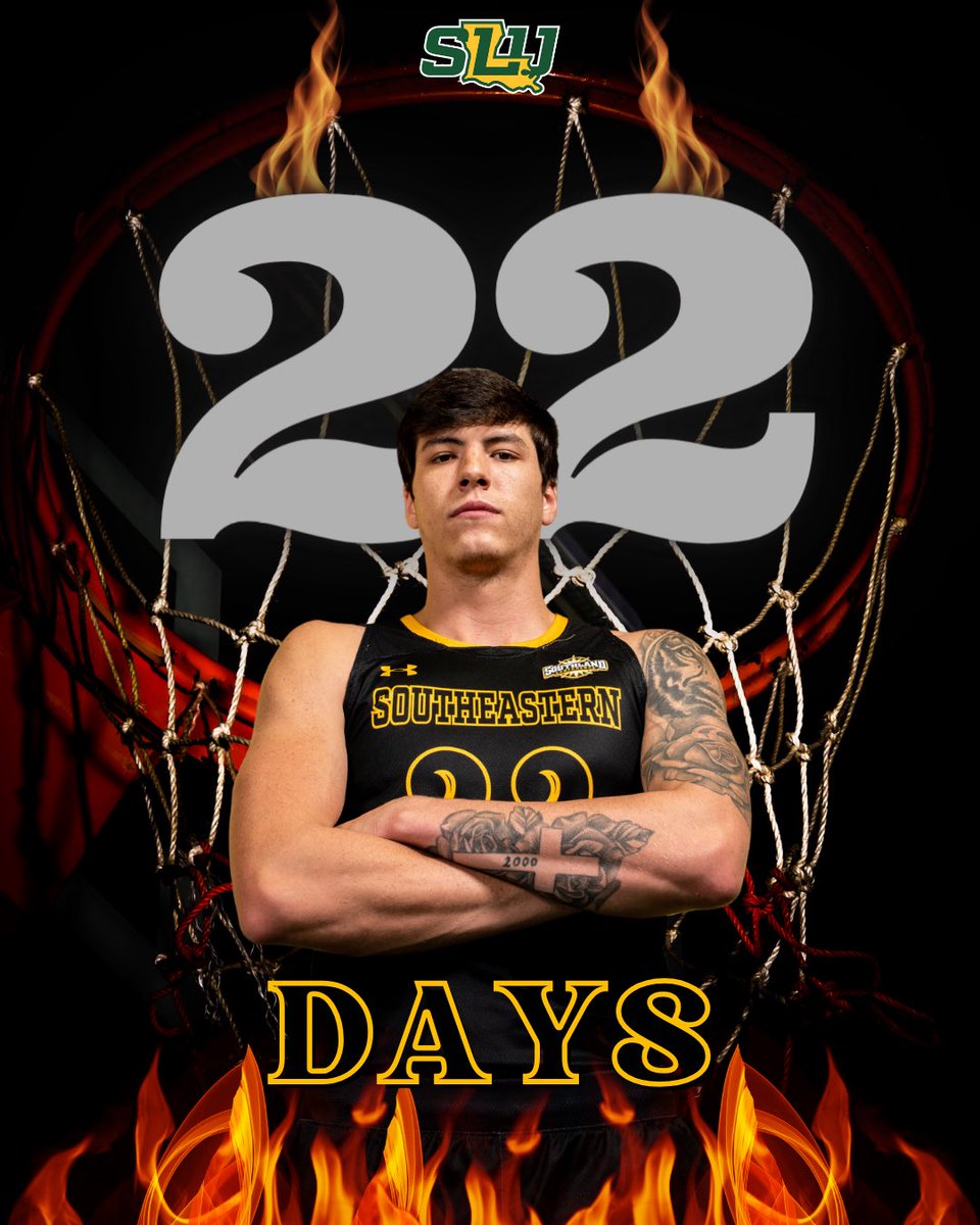 LionUpMBB's tweet photo. The COUNTDOWN continues…⏳

2️⃣2️⃣ DAYS!

#LionUp | 🦁👆 https://t.co/OU0VnwUK3x