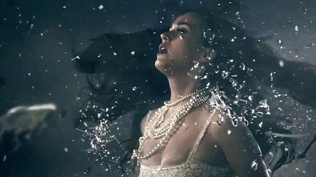 10 years ago today, Katy Perry released ‘Unconditionally.’