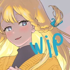 いい感じなのでwipを載せちゃいます! 