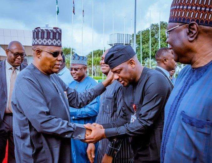 kapital929's tweet image. Photo News: Vice  President Kashim Shettima to 
represent President Bola Tinubu at the 3rd Belt And Road Initiative Forum For International Cooperation In Beijing, China.

#vpks/#china/#roadinitiative #kfm929/#StateHousePressRelease/Glazers/Wizkid/#SundayService/#HamasTerrorist