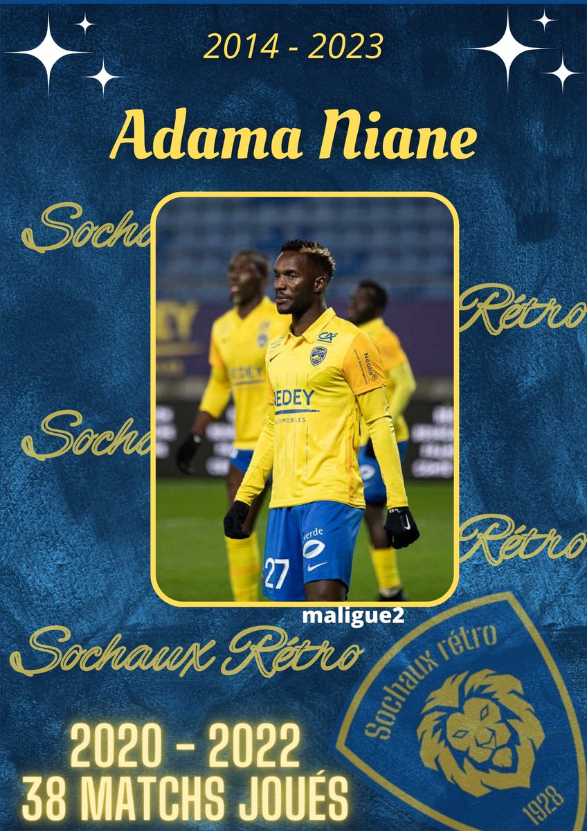 SochauxRetro's tweet photo. Adama Niane, Thomas Robinet (@ThomasRobinet18), Abdoulaye Sané (@sandam92), Ibrahim Sissoko, Marcus Thuram, Karl Toko Ekambi et Yoann Touzghar (@YoannTouzghar7). https://t.co/u3pc2aXD4b