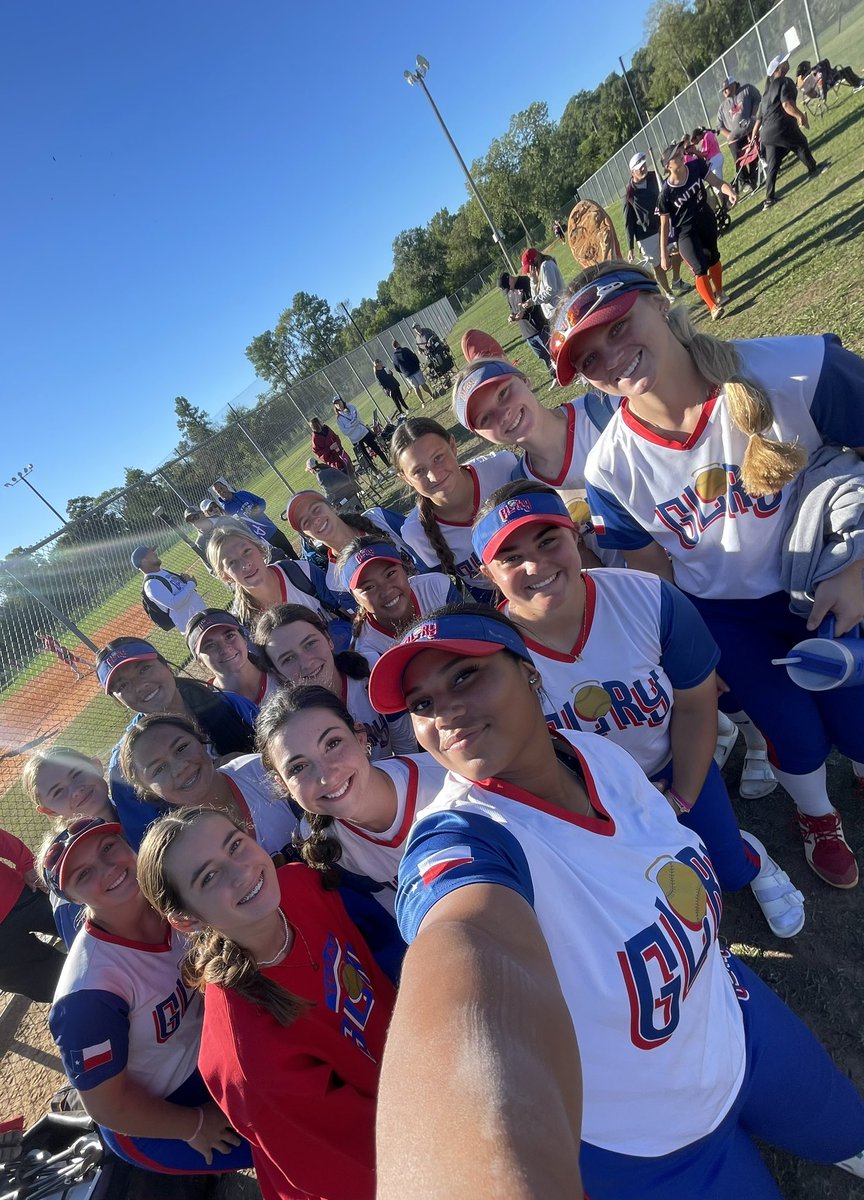 2025 Texas Glory tweet media