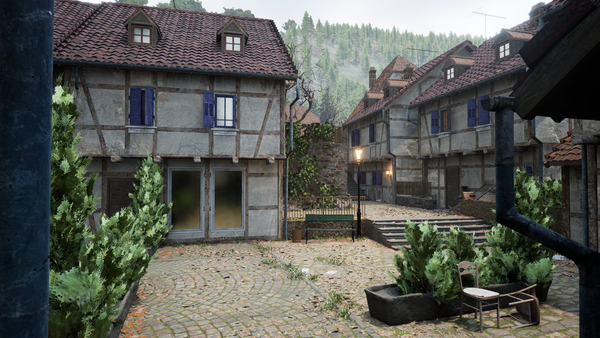 sdgiesselmann's tweet image. &amp;amp; moore ... 🧊
#leveldesign #blocktober