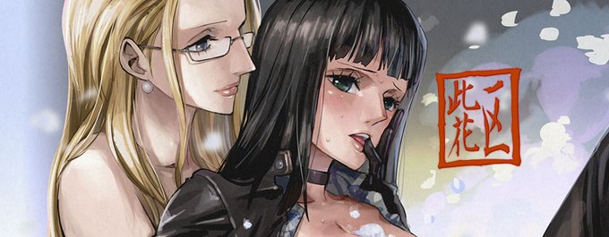 「ロビンとカリファ 進捗1016」
ファンティアとPixivFanbox、Ci-enで公開中です。
https://t.co/RJEh8VIOM1
https://t.co/YvrB5qp4M2
https://t.co/UEKC9gxFaN 