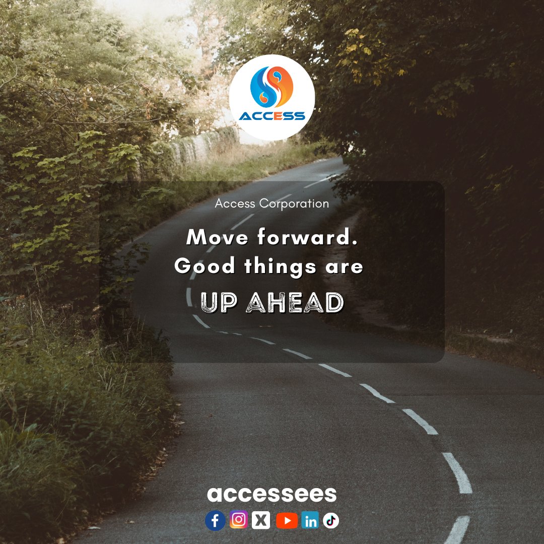 Accessees tweet picture