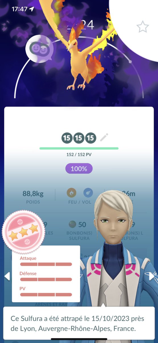 sh__toto's tweet photo. Incroyable cd ✨💯🤌🏼#PokemonGO #ShinyPokemon https://t.co/oEjmtOPAFE