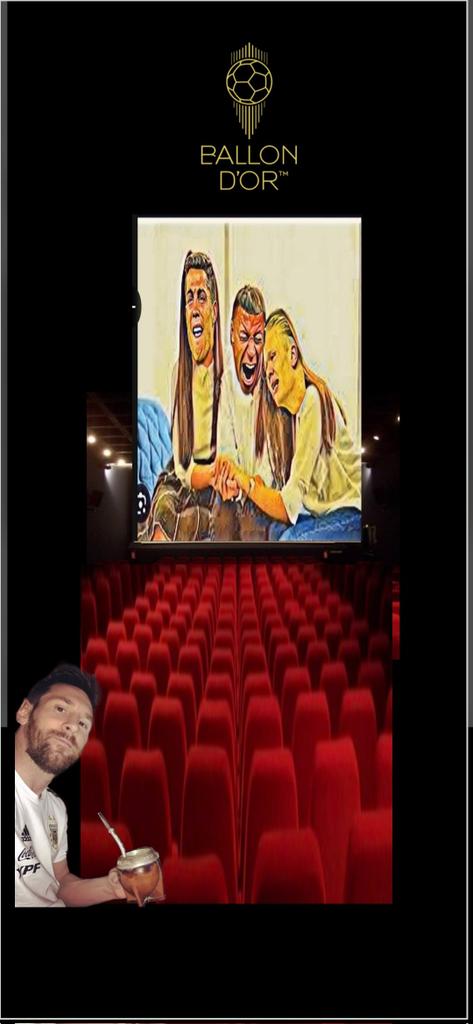 montaireJr10's tweet photo. @SeydinaOfficial Malheureusement ta haine ne changera rien par contre toi et #SUIIIIIIIIII vont vivre ce traumatisme à chaque fois que vous pensez à l'accomplissement du GOAT et sa carrière est loin d'être fini, back to back Copa América et mondial 😭😭😭😭😭 https://t.co/JYoTj0hwjB