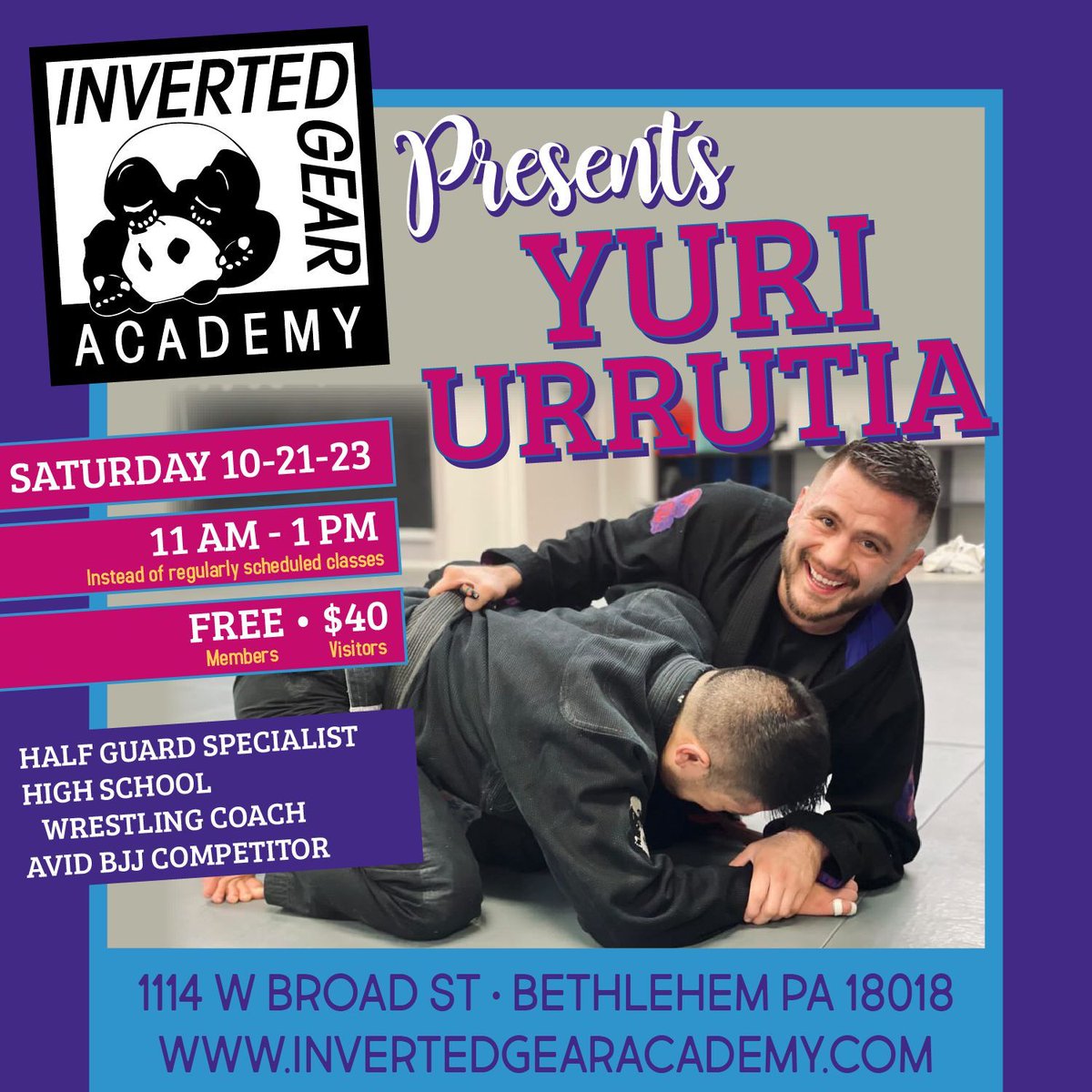 Inverted Gear tweet media