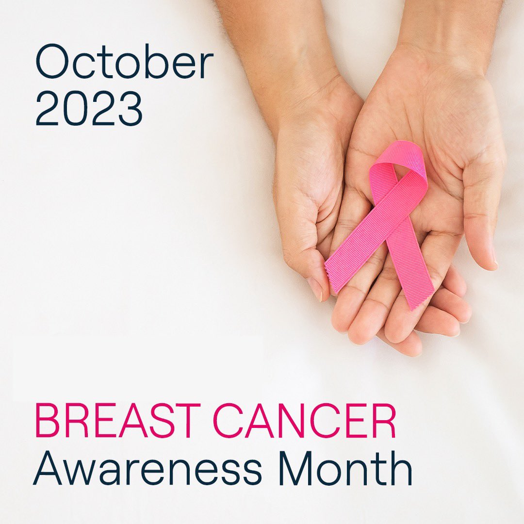 One in eight women in the US will develop breast cancer in their lifetime.

Let’s dedicate this ‘Pink October’ to equitable breast cancer research, prevention, and treatment 🎀

#BreastCancerAwarenessMonth #AIinPrecisionMedicine #Genomate