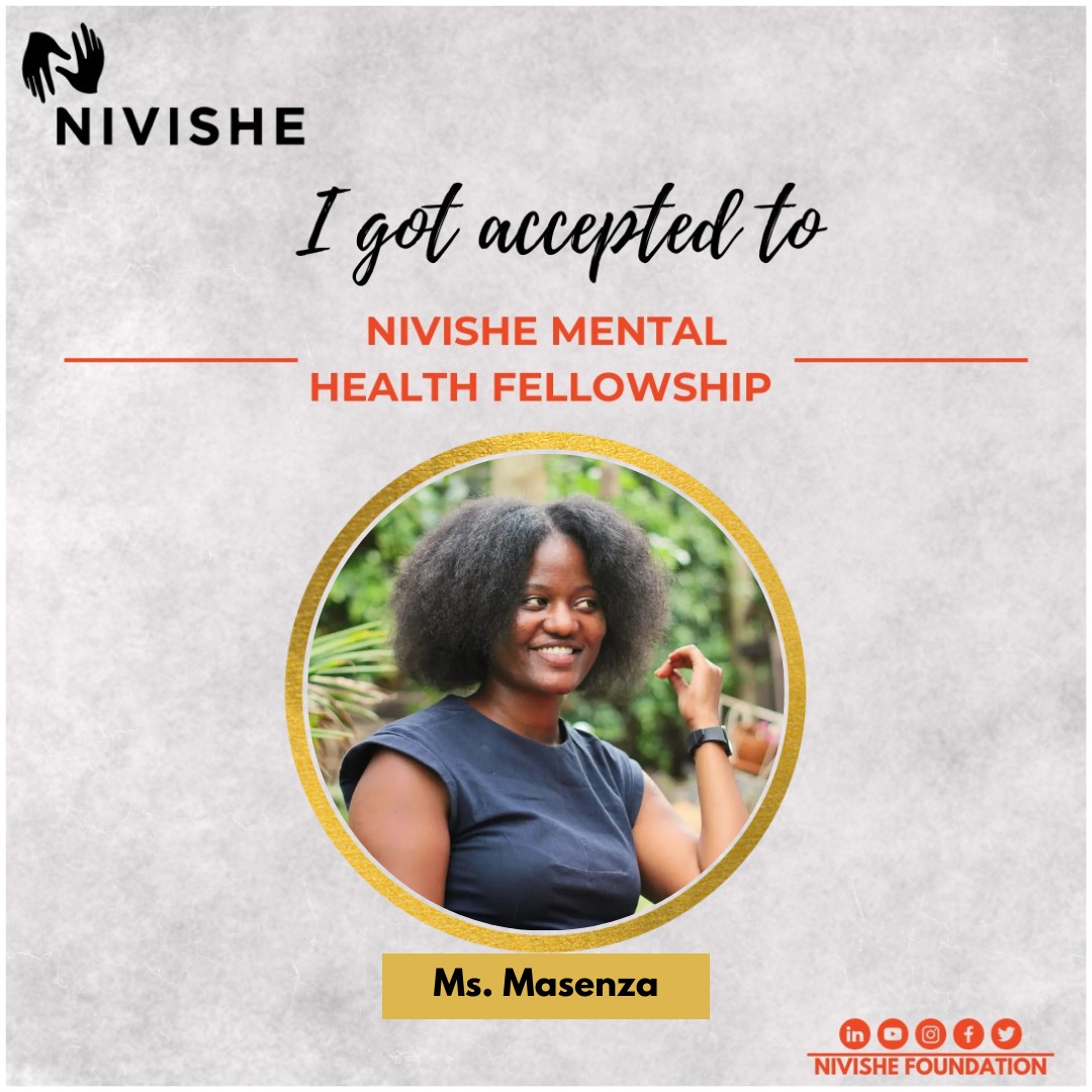 Thrilled and honored to be accepted as part of @NivisheFoundation
#Nivishementalfellowship!
Looking forward to joining this group of 50+ people from all across Kenya for this fellowship.
#NFMHF
#Nivishementalhealthfellowship
#Mentalhealth