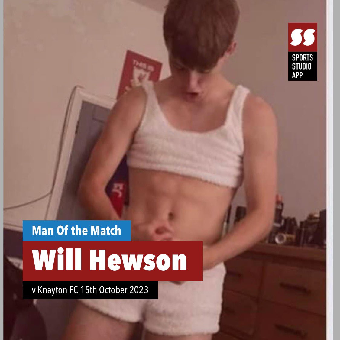 AFC Middleham Town 🏰🐗 tweet media