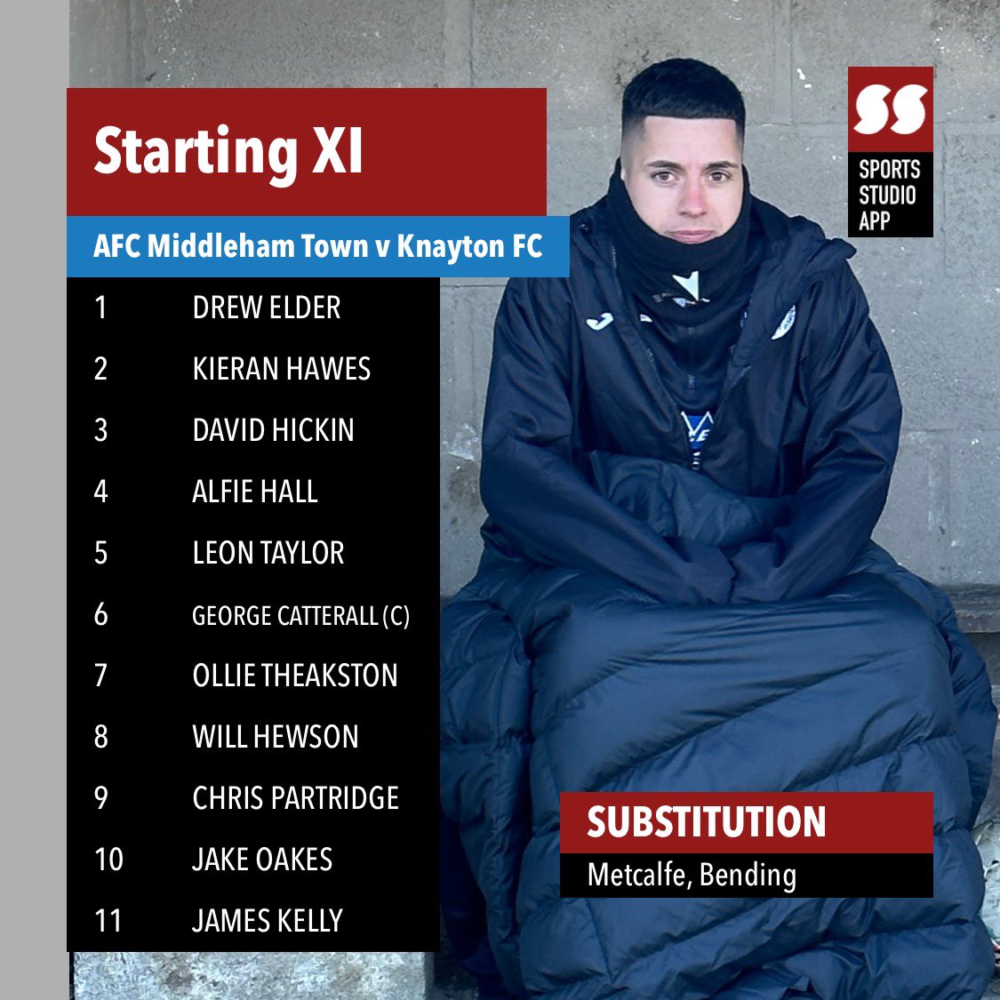 AFC Middleham Town 🏰🐗 tweet media