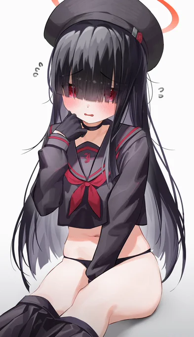 モブちゃん  #ブルアカ