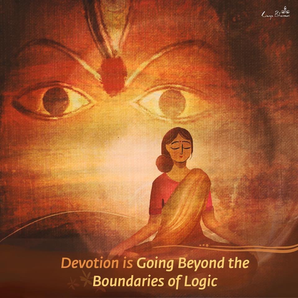 shilpapoet's tweet photo. In Her presence as I sit,
This body and mind I submit.
Daily Sadhna, without fail I do,
With offerings I try to woo.
Stuti, with devotion I chant,
Without asking all She grants.
With ‘Achala Arpanam’ to The Devine Feminine,
This self dissolves within.
Powerful, compassionate and ecstatic,
Her embrace can be,
This is my experience of Being with Linga Bhairavi Devi🙏🌺
#Navratri2023
#LingaBhairavi