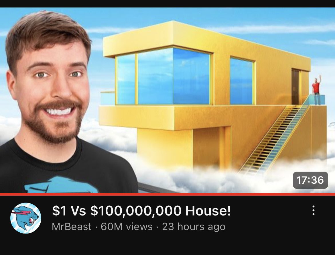 MrBeast Breaks Another  Sub Record for 2022
