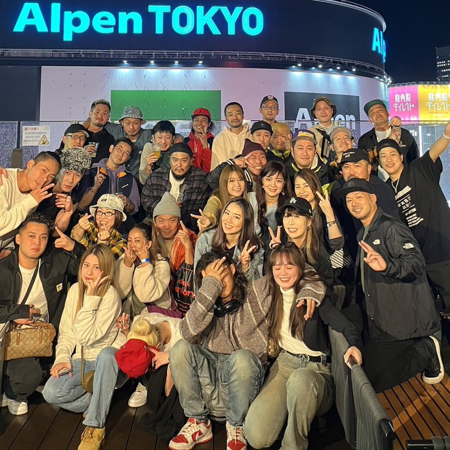 annasui19860510's tweet photo. 歌舞伎町テラスBBQ EDEN🍖🔥

https://t.co/mTC7RKcucb
東京都新宿区歌舞伎町１丁目２３−１５ Suzuyaビル 11F🏢

#DJYotsu主催 #DJonly #DJ交流会 #DJBBQ #新宿歌舞伎町 #EDEN #HIPHOP #RnB #Reggae #MC #CLUBDJオフ会🎧 https://t.co/t8hkHOQeBM