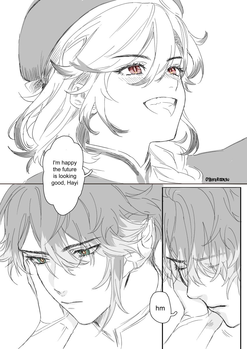 Oyakorodesu's tweet image. #haikaveh 
i forgot i have this