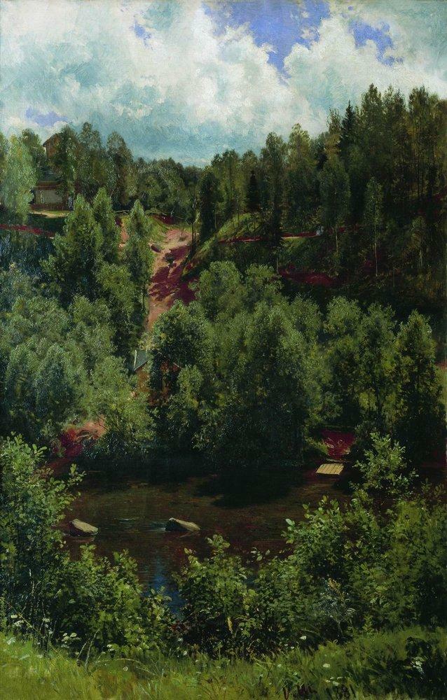 artistshishkin's tweet photo. After the rain. Etude of the forest https://t.co/E7F04XwDxV https://t.co/xSi71td5dg