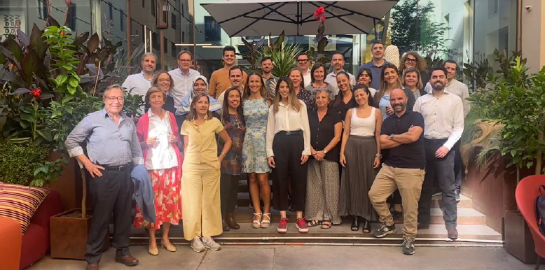 IMPORTANTrial's tweet photo. On the 2-3 Oct we gathered in #Florence for our 2nd on-site meeting where we confirmed the excellent progress of the deliverables and discussed actions going forward #BreastCancer #ClinicalTrial https://t.co/MyfMPVs8QI