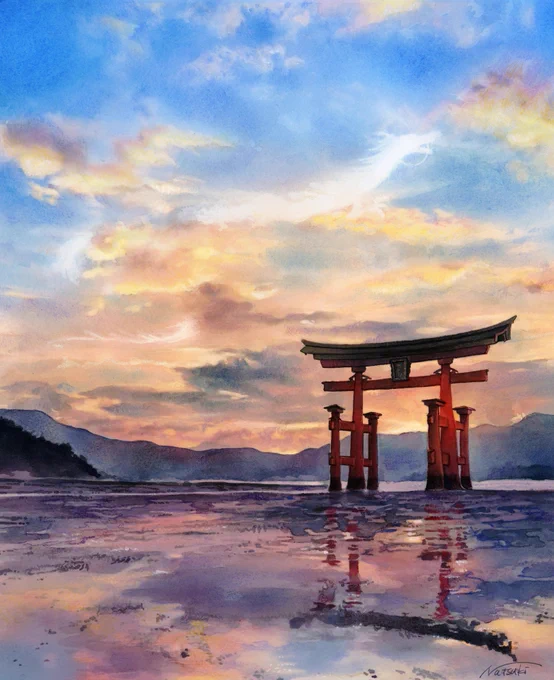 ←2020 厳島神社 2023→ 