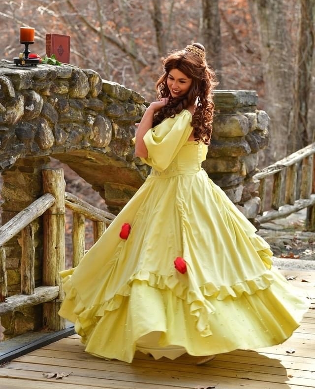 Come and join us for a twirling experience like no other! Our character performances will take your breath away and make your heart flutter. Click the link in our bio to see what we have in store 🥰