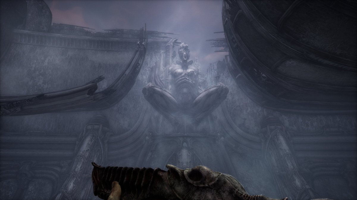 Jotas83's tweet photo. No hay juego actualmente con semejante nivel de atmósfera.
@scorn_game #ebbsoftware @XboxGamePass #xbox #xboxseriesx @xbox @Xbox_Spain https://t.co/eFOhK9myJQ