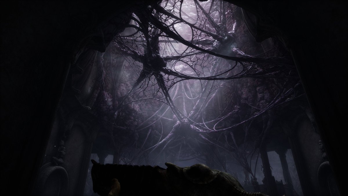 Jotas83's tweet photo. No hay juego actualmente con semejante nivel de atmósfera.
@scorn_game #ebbsoftware @XboxGamePass #xbox #xboxseriesx @xbox @Xbox_Spain https://t.co/eFOhK9myJQ