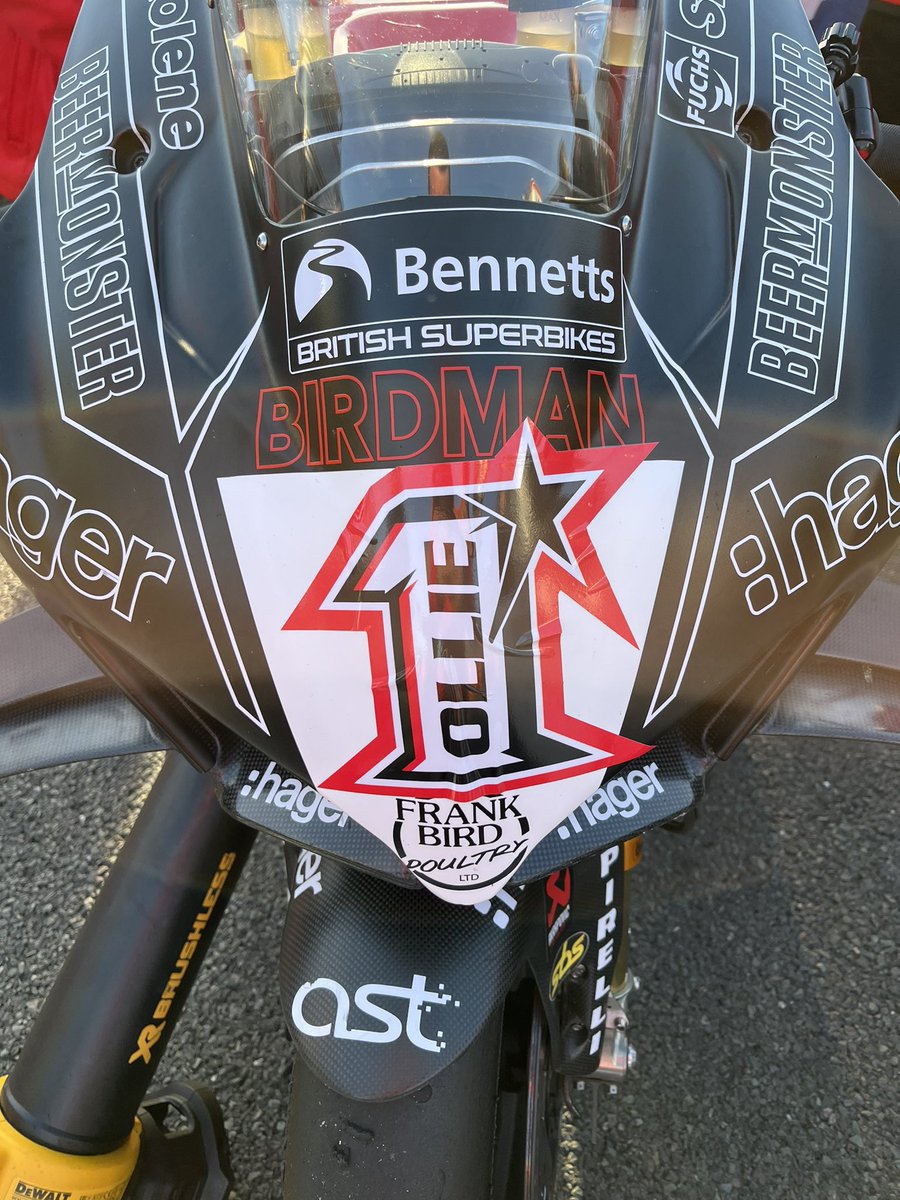 P1 baby!!! That’s for you, BIRDMAN!!!!