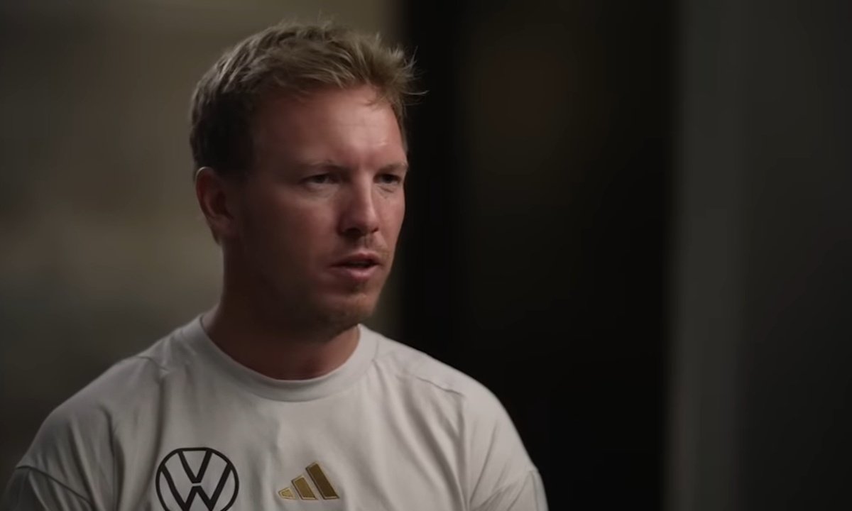 iMiaSanMia's tweet photo. Nagelsmann: "I had time to reflect a little bit and to make my thoughts about things that happened at Bayern. I know that I did some mistakes at Bayern, and I also know that I did some good things at Bayern. That's how it is in life, you have to improve like the players, you as a manager as well. It's important to do some mistakes, but it's also important not to repeat the same mistakes. My job now is to do the good things I did at Bayern again, and avoid the mistakes."

🎙️ @KayLMurray, @ESPNFC