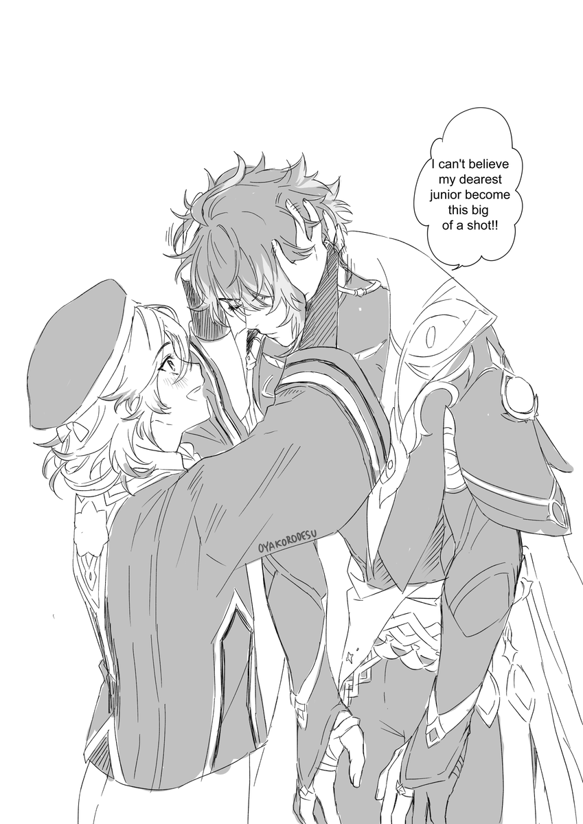 Oyakorodesu's tweet image. #haikaveh 
i forgot i have this