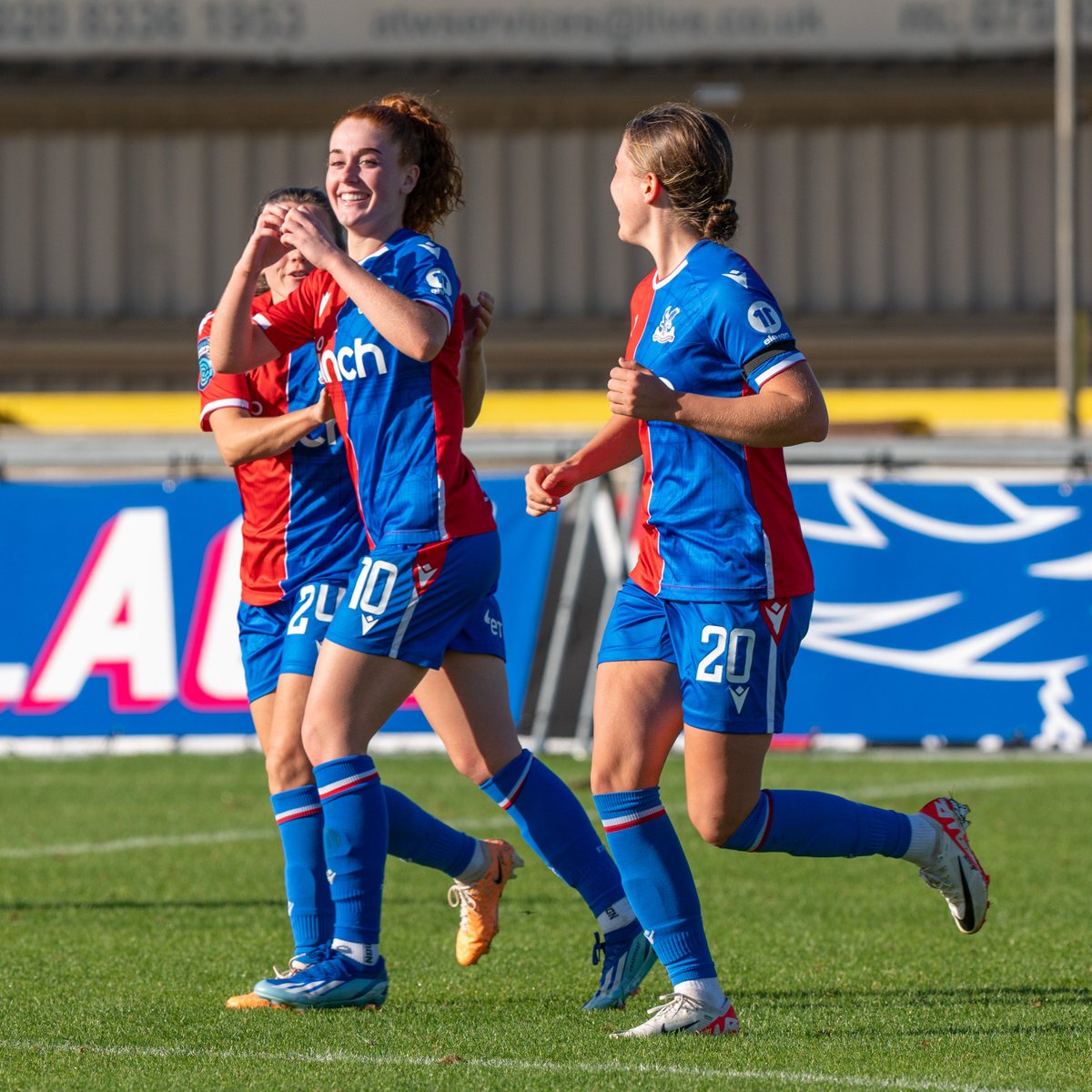 🫶

#CPFC | <a href="/BarclaysWC/">Wc</a>