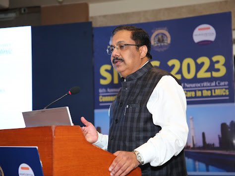 It was an honour and privilege to attend  6th Annual Conference of the Society of Neurocritical Care of India "SNCC 2023", on the theme ‘Connecting Together- Neurocritical Care in LMICs’.
