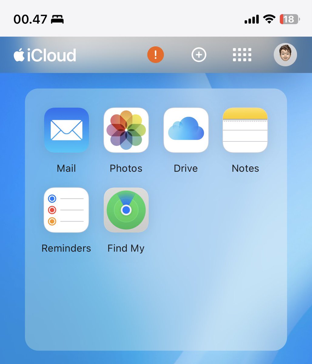 kanankiriwow's tweet photo. @tanyakanrl Yg belum tahu caranya buat notif kayak gitu, begini caranya. Masuk ke akun iCloud di https://t.co/CoIio8Hp8K. Scrol ke bawah ke apps, klik Find My. Semua device akan terkoneksi. Klik iPhone yg hilang. Mark as lost. Nanti isi notif sesuai kalimat yang diinginkan. Semoga membantu https://t.co/UppgPOE0dy